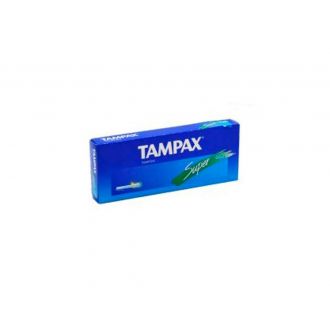 TAMPAX Super | Tampones
