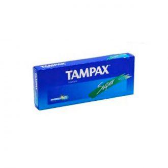 TAMPAX Super | Tampones