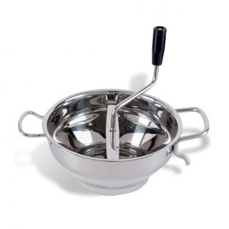 Pasa purés inoxidable - Ø 26 cm