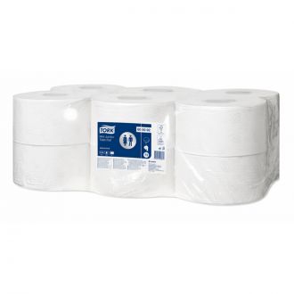 TORK® | Papel Higiénico Mini Jumbo T2