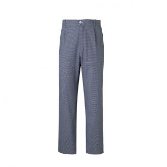 VELILLA | Pantalón cocina azul - Talla 54