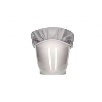 VALENTO | Smoothy - Gorra cocina blanca - Talla única