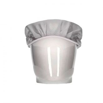 VALENTO | Smoothy - Gorra cocina blanca - Talla única