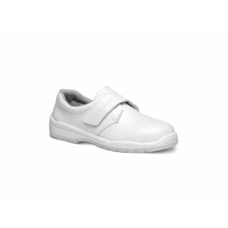 ROBUSTA | Zapato Maria perforado blanco - Talla 37