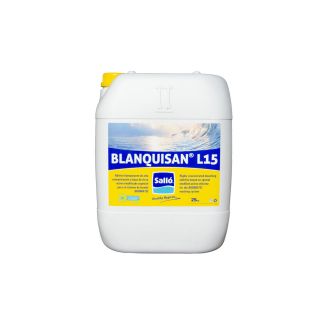 BLANQUISAN® | Aditivo clorado blanqueante líquido concentrado - 12 kg