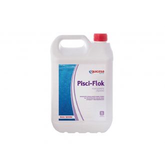 QUICESA | Pisci Flok - Floculante y clarificador de aguas -22 kg