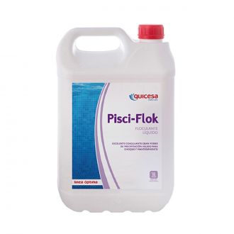 QUICESA | Pisci Flok - Floculante y clarificador de aguas -22 kg