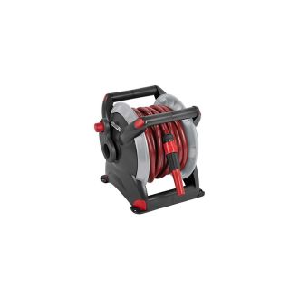Soporte de pared para manguera ABS 15m
