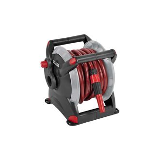 Soporte de pared para manguera ABS 15m