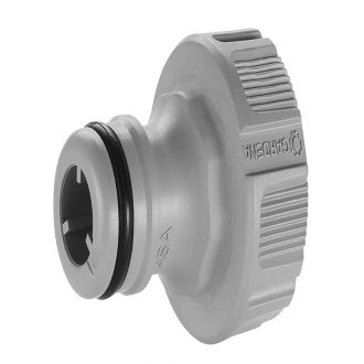 GARDENA Conector de grifo 21 mm