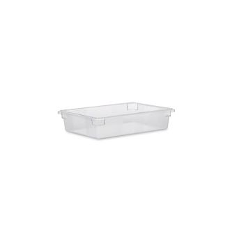 RUBBERMAID | Recipiente para alimentos transparente - 32 L