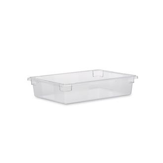 RUBBERMAID | Recipiente para alimentos transparente - 32 L