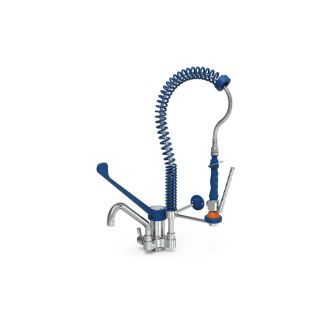 FRICOSMOS | Grifo ducha extra bajo monoblock