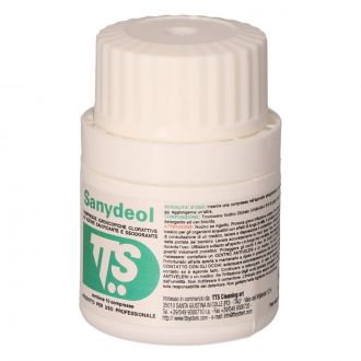 TTS | Pastillas Sanydeol - Bactericidas clorativa con acción desinfectante y desodorante