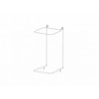 Pedal para contenedor de 240 L