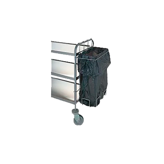 Soporte porta bolsas de basura