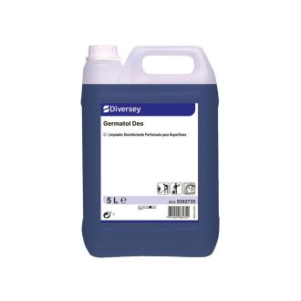 GERMATOL | Desinfectante - Detergente desinfectante perfumado