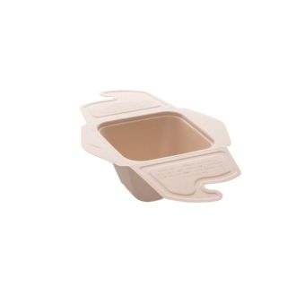 Caja de fibra Bepulp - 500ml