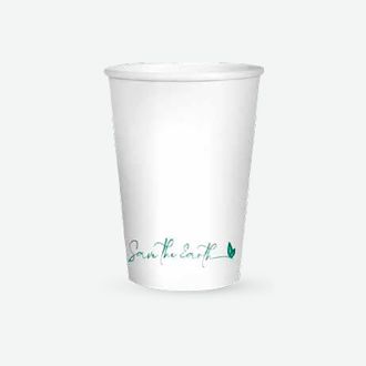 Vaso de papel - 36 CL - Blanco