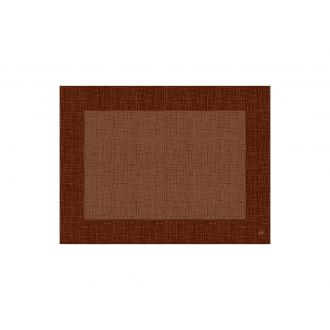 DUNI | Mantelito Dunicel® 30 x 40 cm, Linnea Chestnut