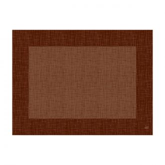 DUNI | Mantelito Dunicel® 30 x 40 cm, Linnea Chestnut