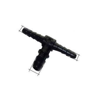 Tubo en T - 6 x 9 - PVC