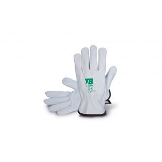 Guante de piel mécanico y térmico - Talla 9
