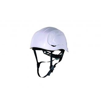 DELTA PLUS | Granite Peak - Casco de obra blanco - Talla Única