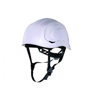 DELTA PLUS | Granite Peak - Casco de obra blanco - Talla Única