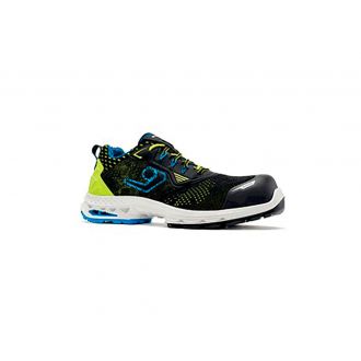 New York | Zapato seguridad S1PS ESD negro- Talla 35
