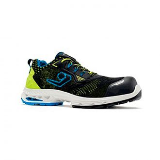 New York | Zapato seguridad S1PS ESD negro- Talla 48