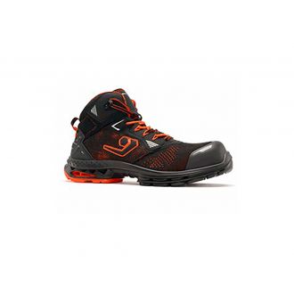 Paris | Zapato seguridad S1PS ESD negro - Talla 35