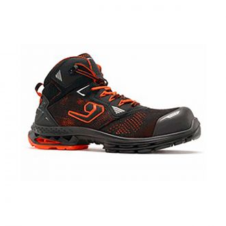 Paris | Zapato seguridad S1PS ESD negro - Talla 47