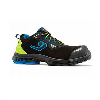Athens | Zapato seguridad S3S ESD negro - Talla 46