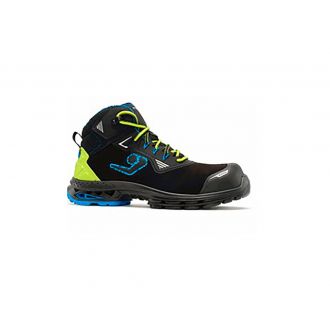 Boston | Zapato seguridad S3S ESD negro - Talla 40