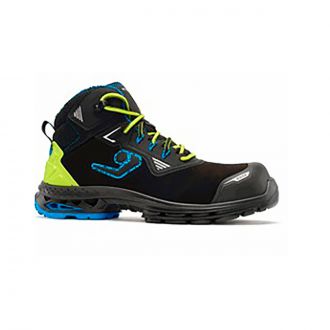 Boston | Zapato seguridad S3S ESD negro - Talla 40