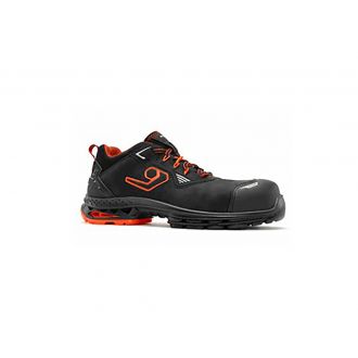 Amsterdam | Zapato seguridad S3S ESD negro - Talla 40