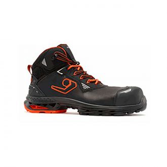Dublin | Zapato seguridad S3S ESD negro - Talla 37