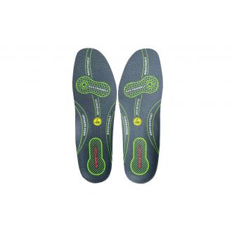 SAFETOP® | Plantilla ecológica gris - Talla 40