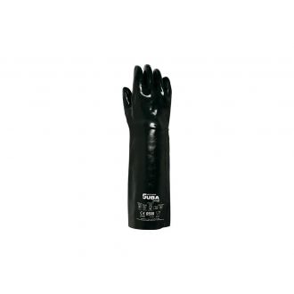 JUBA | Guante neopreno negro - Talla XL