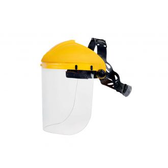 DELTA PLUS | Balbi 2 - Soporte de visera amarillo
