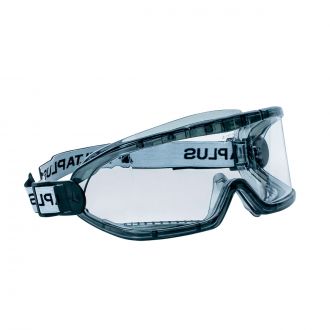 DELTA PLUS | Galeras clear - Gafas máscara de protección transparentes