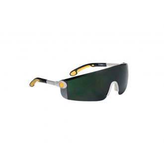 DELTA PLUS | Lipari2 T5 - Gafas de protección extra suaves amarillas