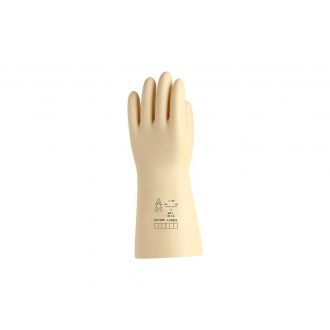 JUBA | Guante de látex Voltium natural - Talla M