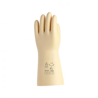 JUBA | Guante de látex Voltium natural - Talla XL