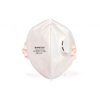 SAFETOP® | Mascarilla FFP2 blanca