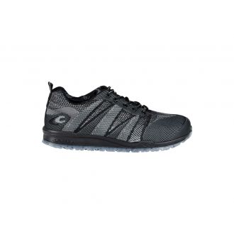 COFRA® | Zapato Fluent S1PS FO negro - Talla 35
