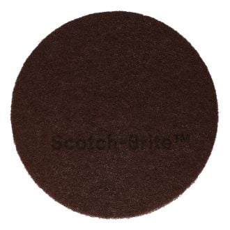 SCOTCH-BRITE™ | Disco Decapante Marrón, 460 mm