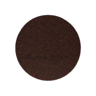 SCOTCH-BRITE™ | Disco Decapante Marrón, 530 mm