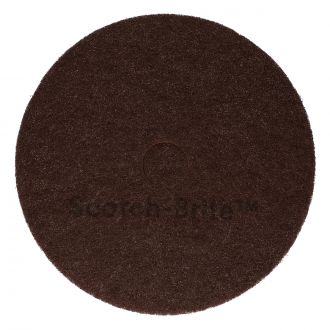 SCOTCH-BRITE™ | Disco Decapante Marrón, 530 mm